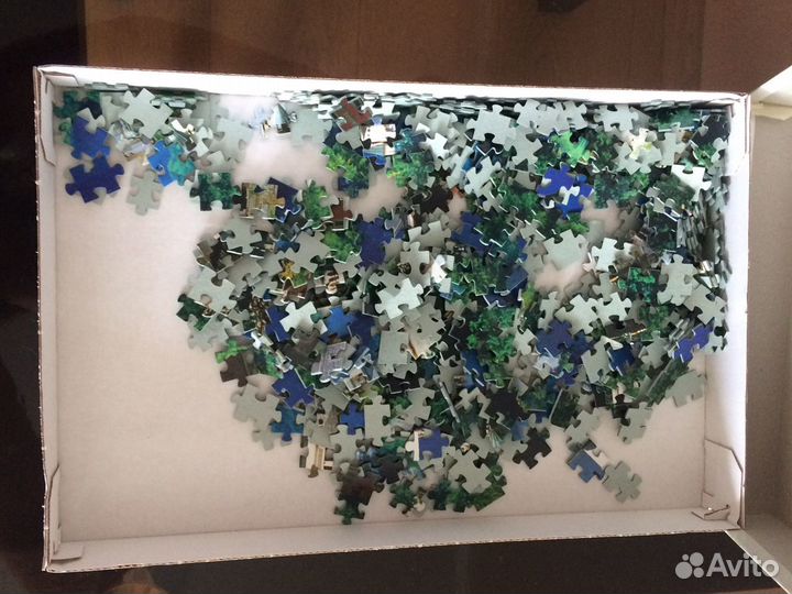 Паззл 560 деталей