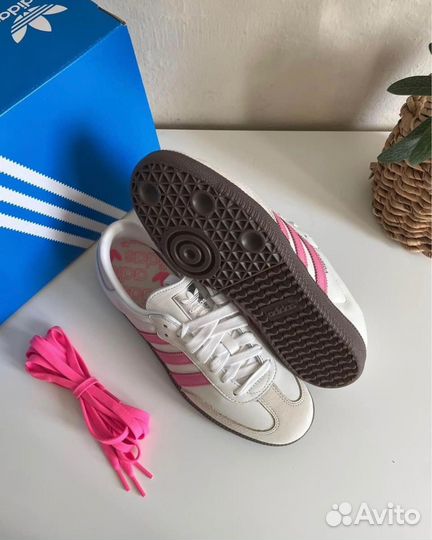 Adidas samba og оригинал