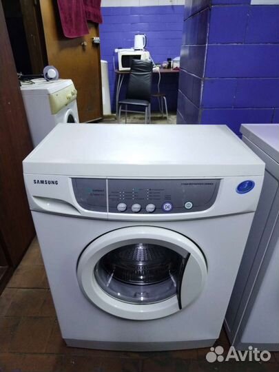 Стиральная машина