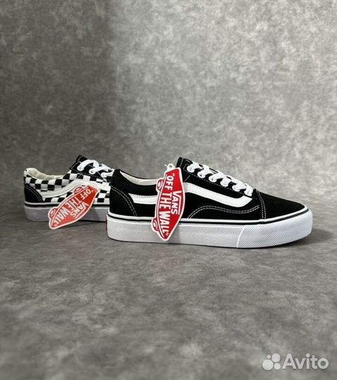 Кеды Vans 36,37,38,39