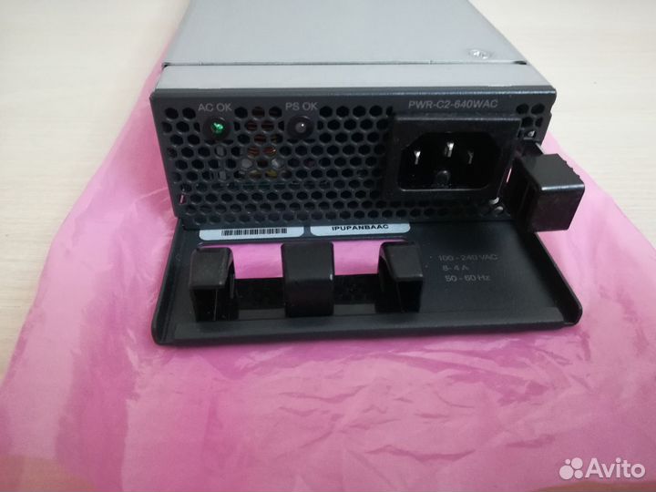 Серверный блок питания DPS-640BB D Delta Electr