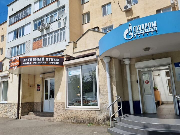 Торговая площадь, 76.5 м²