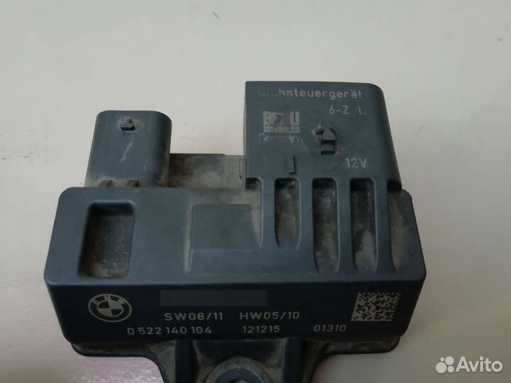 Эбу свечей накаливания для N57 бмв X5 X6