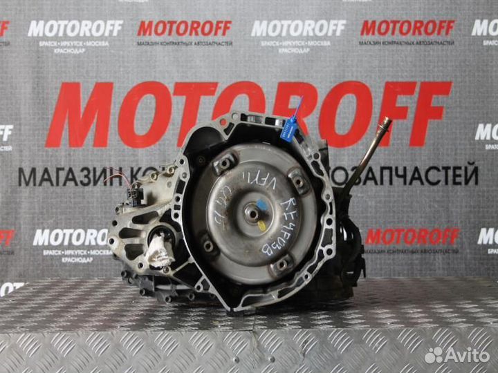 Автомат nissan QG13/QG15/QG16/QG18 (99-12гг) А731