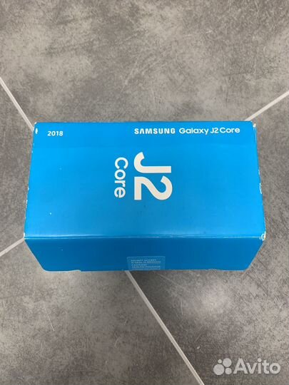 Samsung Galaxy J2 Core, 8 ГБ