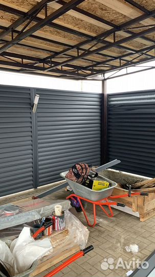 Гибкая черепица