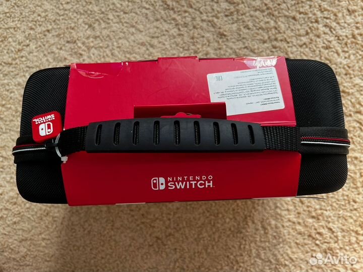 Кейс Nacon NNS61 nintendo switch