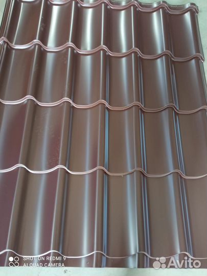 Профлист собственного производства