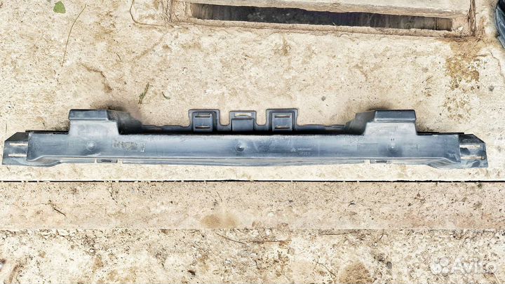 Абсорбер бампера передний Citroen C3 Picasso 2009