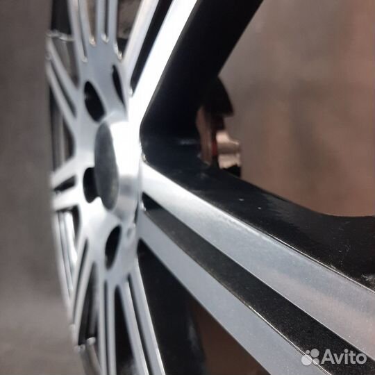 Литые диски R17 5x114.3 арт. 25-25