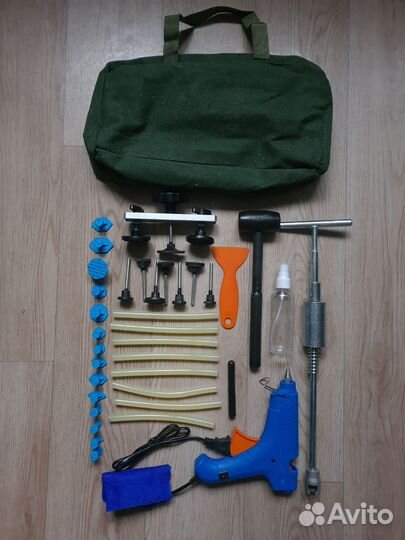 Обратный молоток для удаления вмятин без покраски