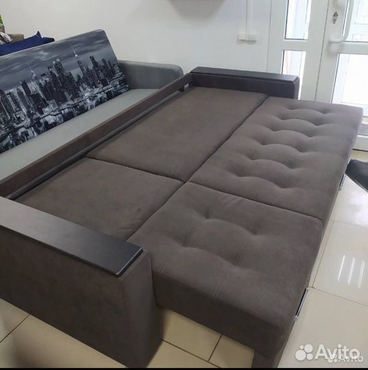 Диван угловой модульный