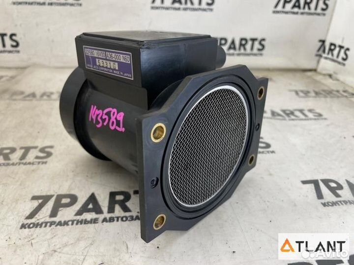 Датчик расхода воздуха nissan cedric