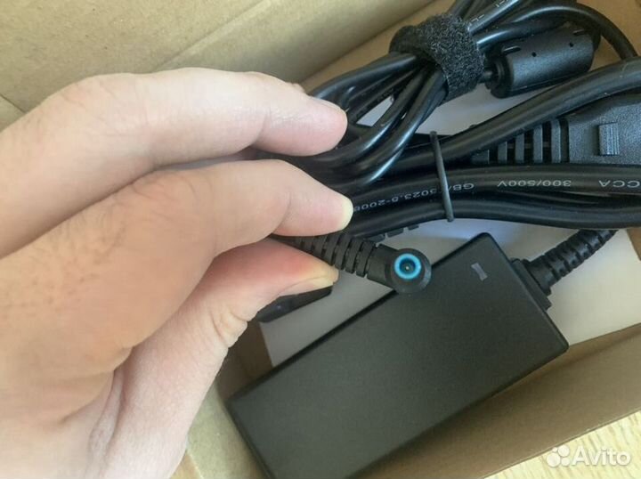 Блок питания для ноутбука HP 741727-001 45W