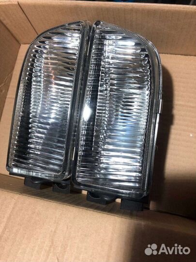 Комплект противотуманных фар для Toyota