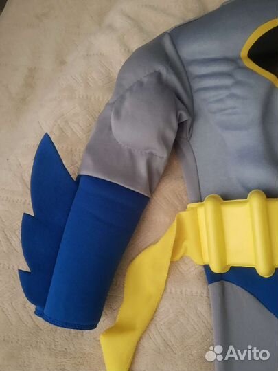 Костюм бэтмена