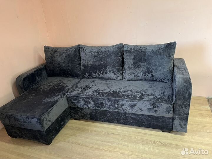 Угловой диван