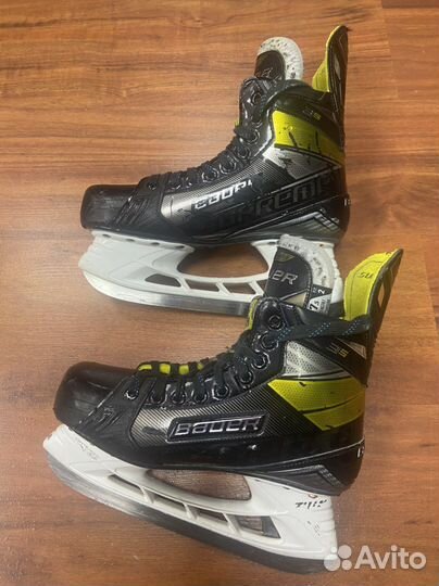 Коньки хоккейные Bauer Supreme 3S, размер 7.5