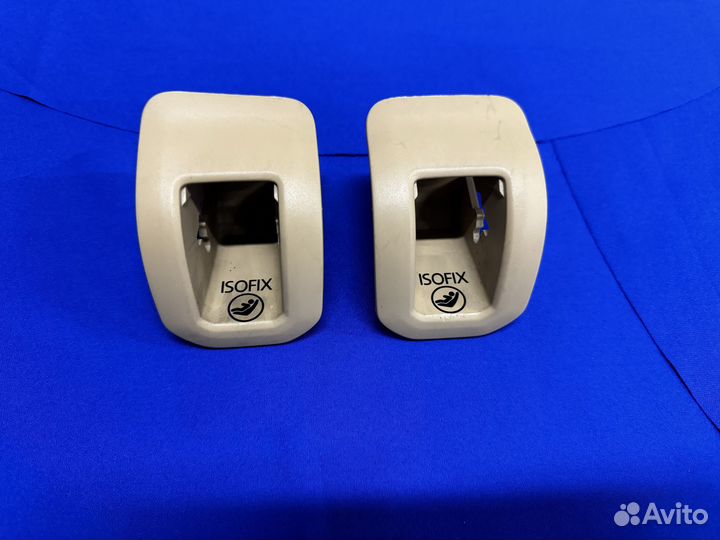 Заглушка крепления сиденья Porsche Macan