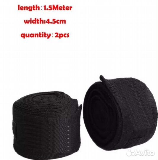 Новый спортивный бинт, пара