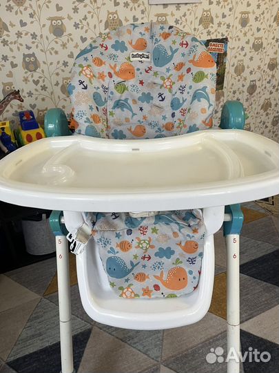 Стульчик для кормления