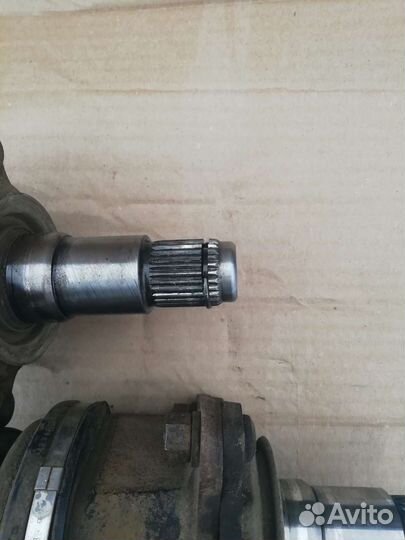 Привода тойота альтеза