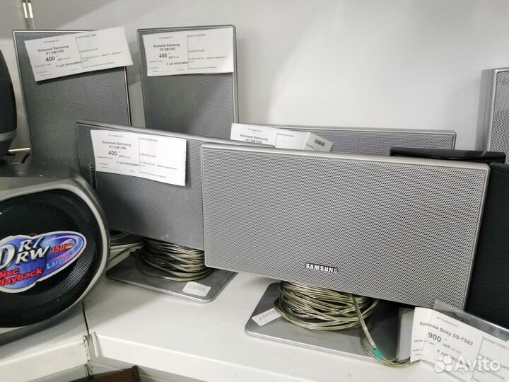 Колонки Samsung HT-DB1350