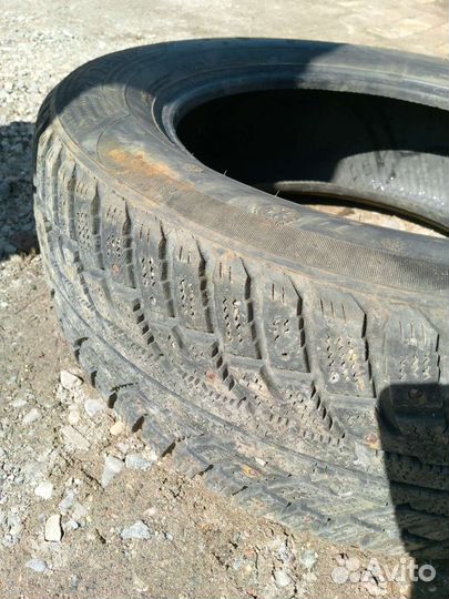 Зимние колеса r 17 225 60
