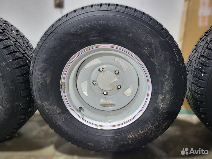 Nordman 7 255/70 R15 108T