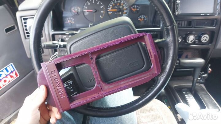 Фильтр салона Jeep Grand Cherokee ZJ 1993-1998