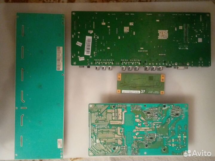 Платы от LCD телевизора Camex
