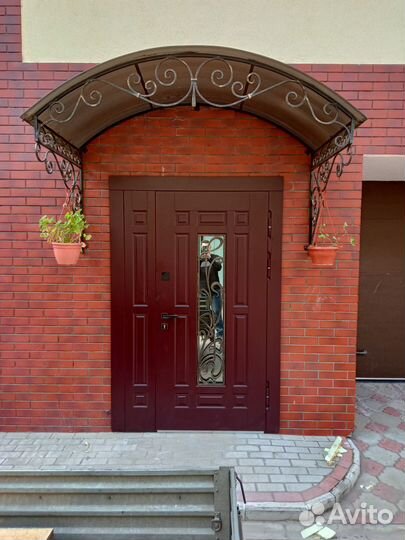 Входная Дверь по Размеру Заказчика Старый Городок