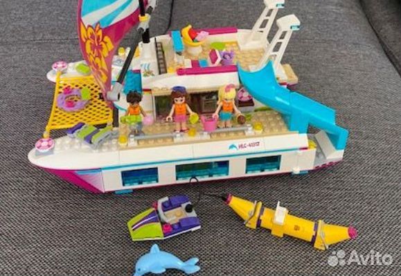 Lego Friends наборы