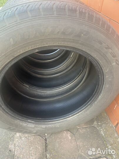 Dunlop Grandtrek ST30 225/65 R17