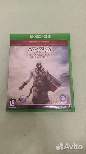 Assassin's Creed The Ezio Collection