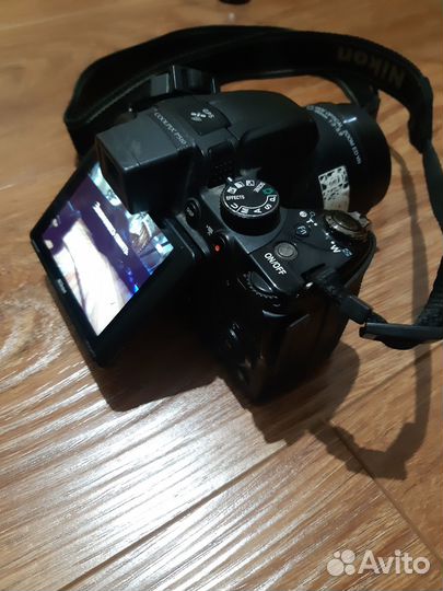 Фотоаппарат nikon