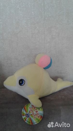 Мягкие игрушки