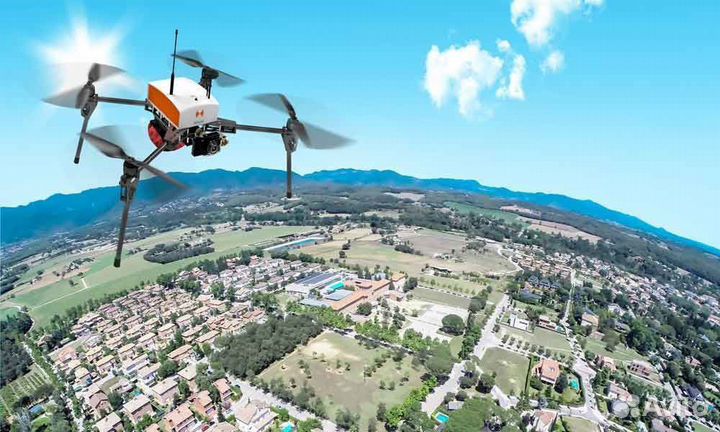 Аэрофотосъемка