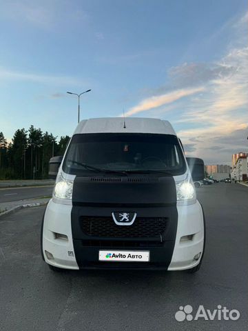 Peugeot Boxer 2.2 MT, 2008, 392 000 км с пробегом, цена 1300000 руб.