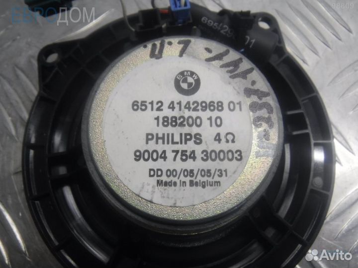 Динамик передний BMW E81 s1110856