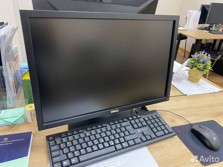 Мониторы ЖК Dell