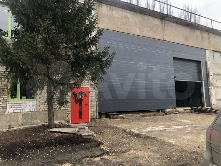 Производство 200-2500 м²
