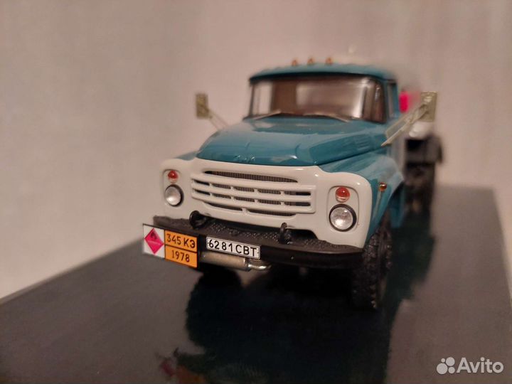 Модель ЗИЛ 130. дип моделс