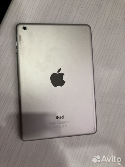 iPad mini 1