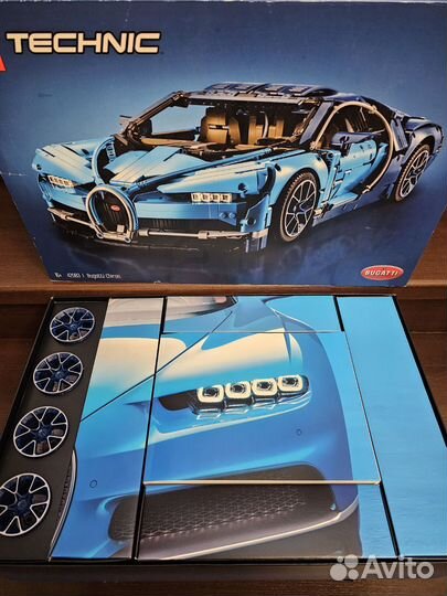 Lego technic 42083 bugatti chiron
