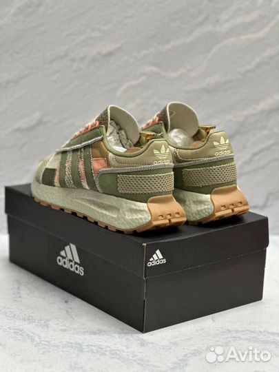 Кроссовки Adidas Retropy e5 качество Lux