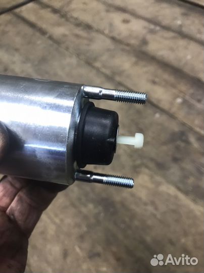 Втягивающее реле стартера авенсис т 250