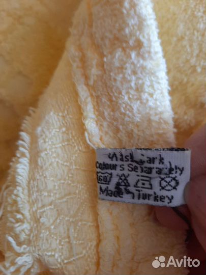 Халат махровый женский турция