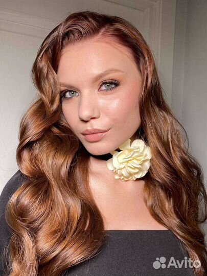 Макияж, прически, свадебный образ