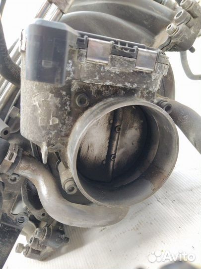 Дроссельная заслонка Audi A4. А6. А8